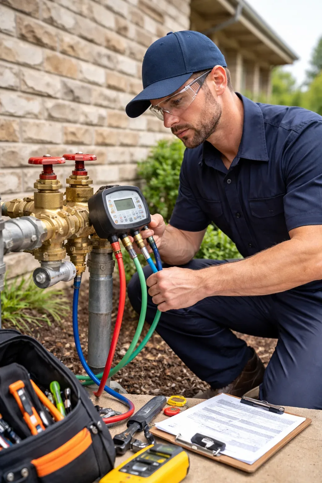 Local plumbers Brockville Ontario service team