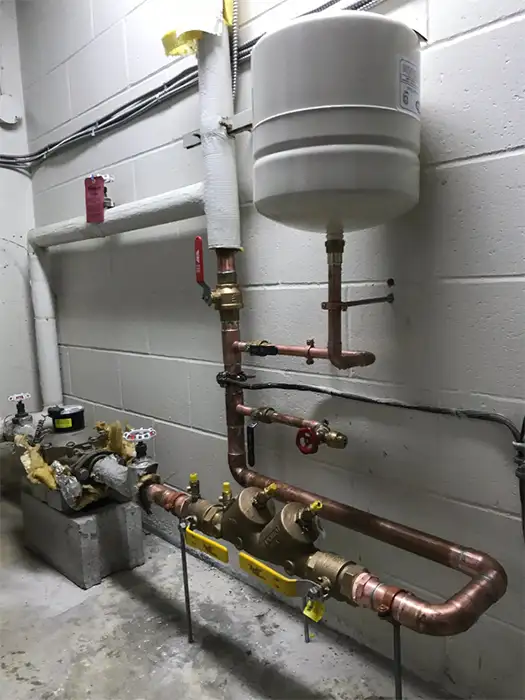 Water heater repair near me in Brockville
